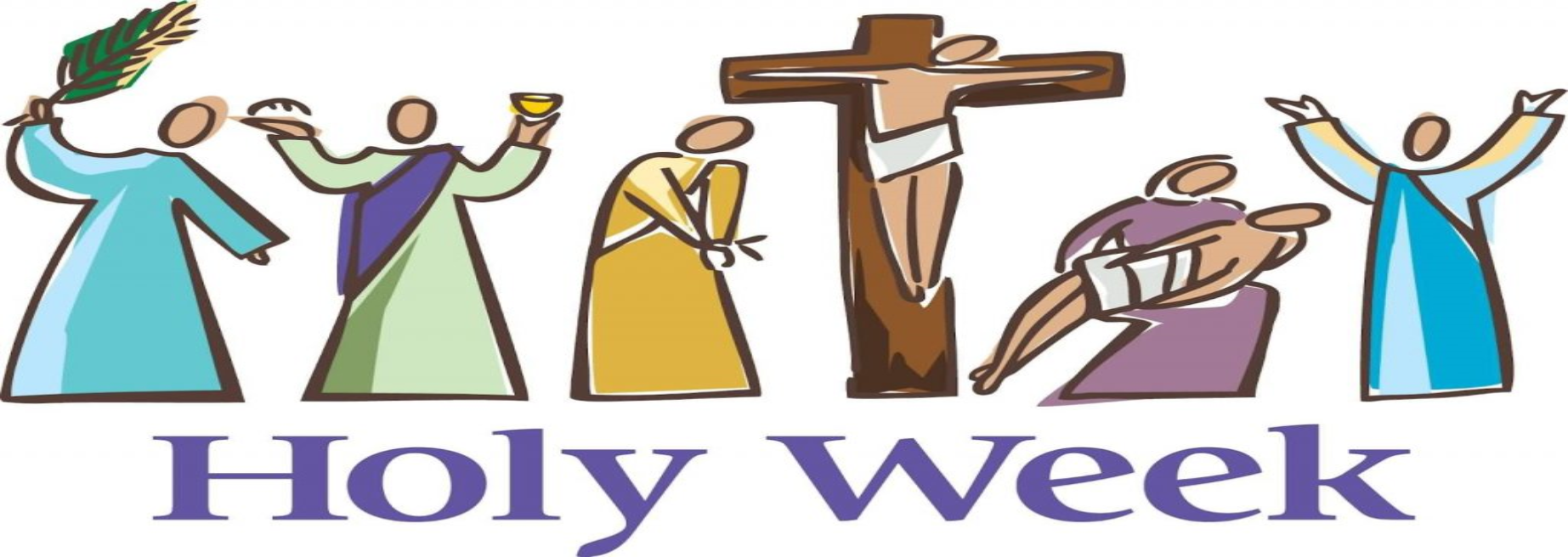 Holy Week - St. John the Baptist - Covington, WA