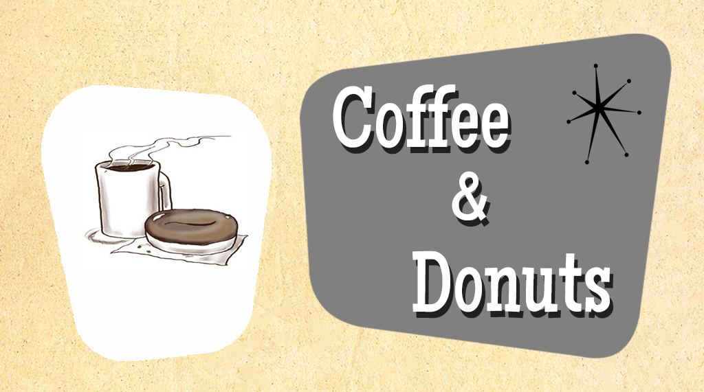 Come enjoy coffee and doughnuts hosted by St. John the Baptist Catholic Church - Covington, WA.