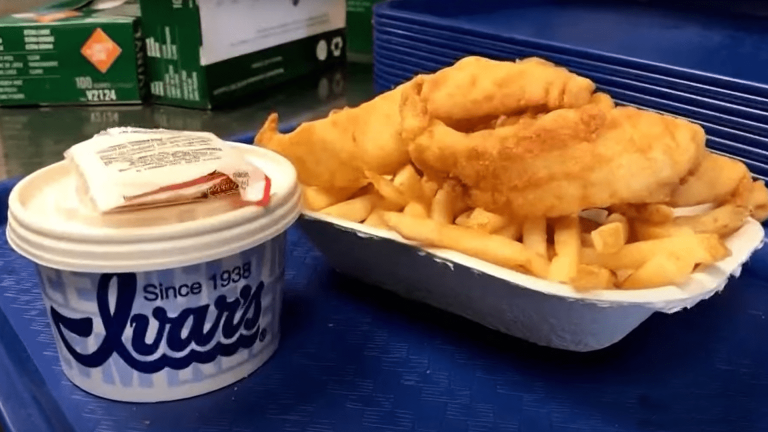 Fish fry near me 2025