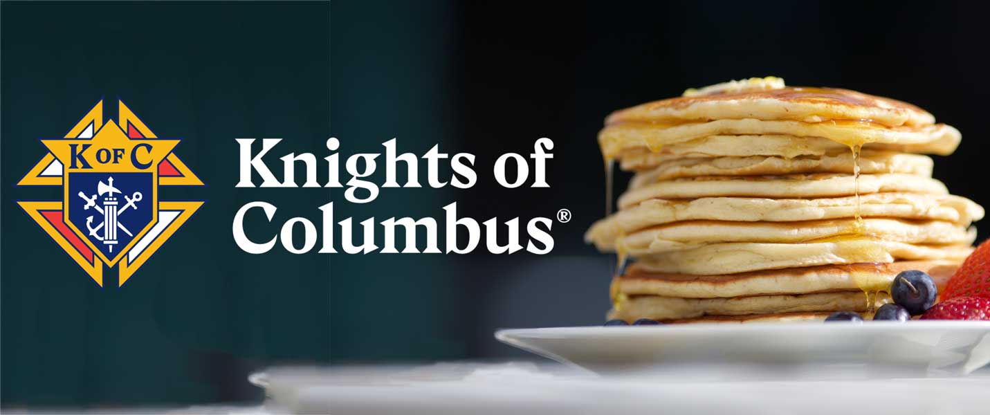 Knights of Columbus Harry J Tucker Council 11780 Pancake Breakfast