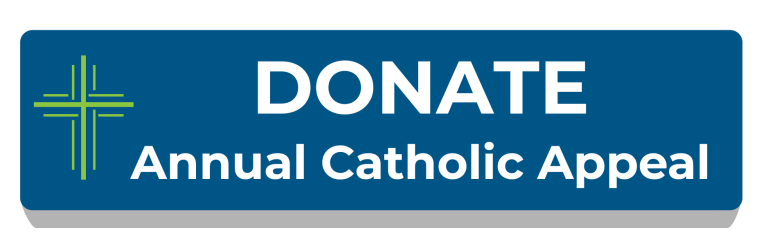 Annual Catholic Appeal Donation Button